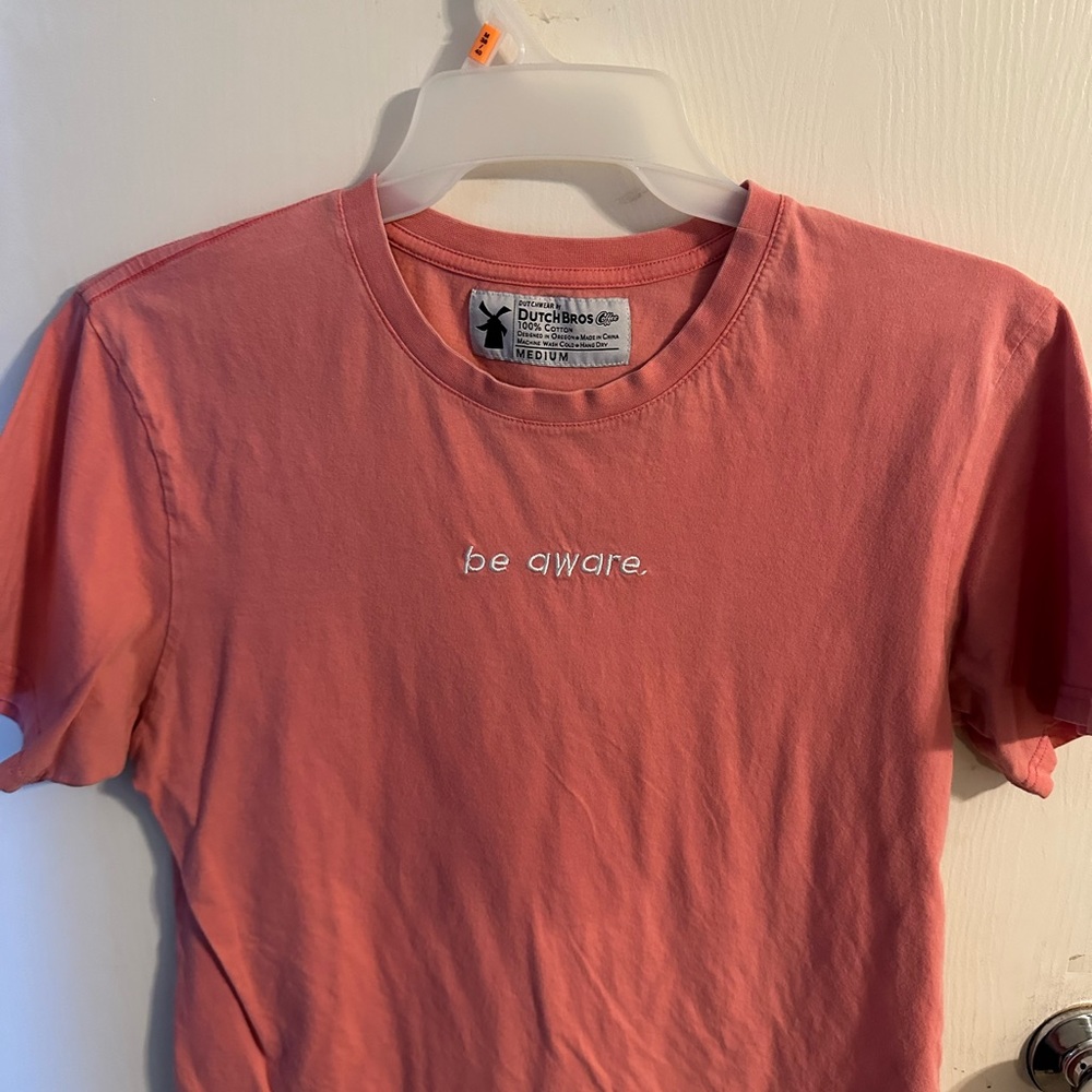 Dutch Bros Mens Shirt